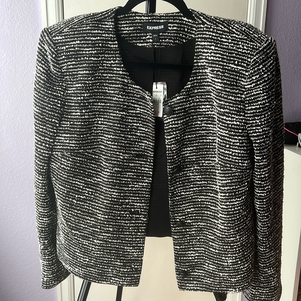 Express NWT Blazer